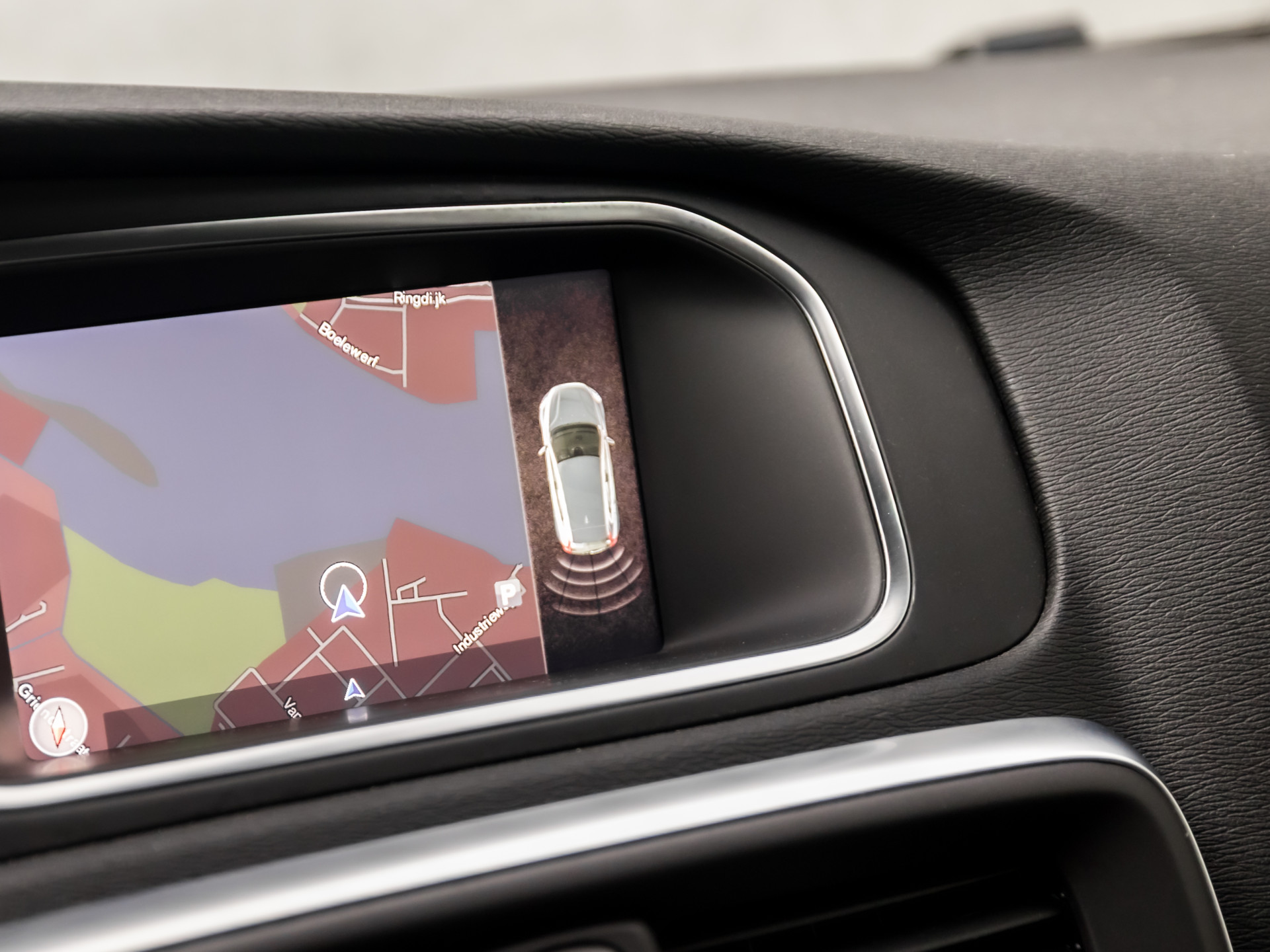 Foto van Volvo V40