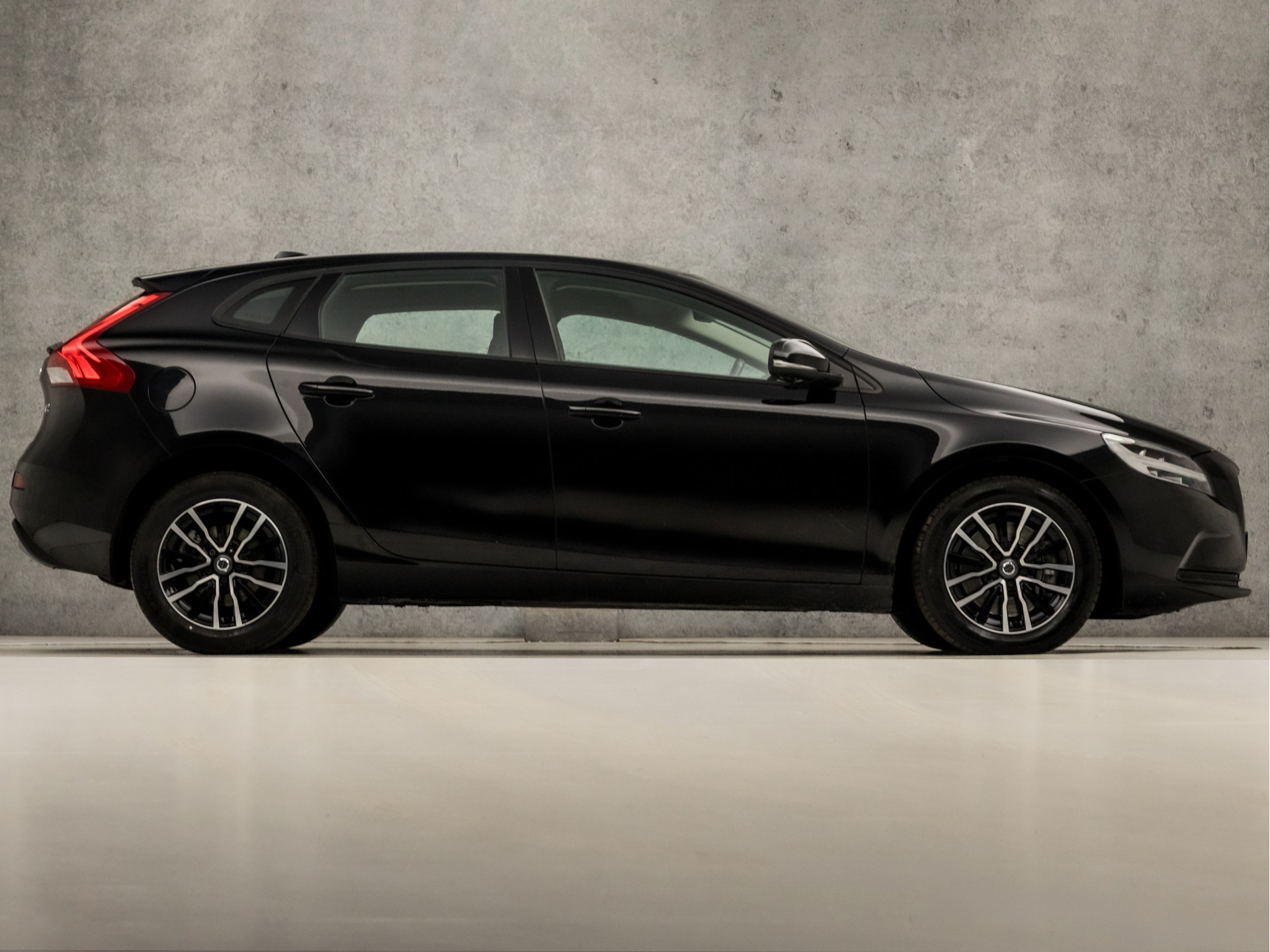 Foto van Volvo V40