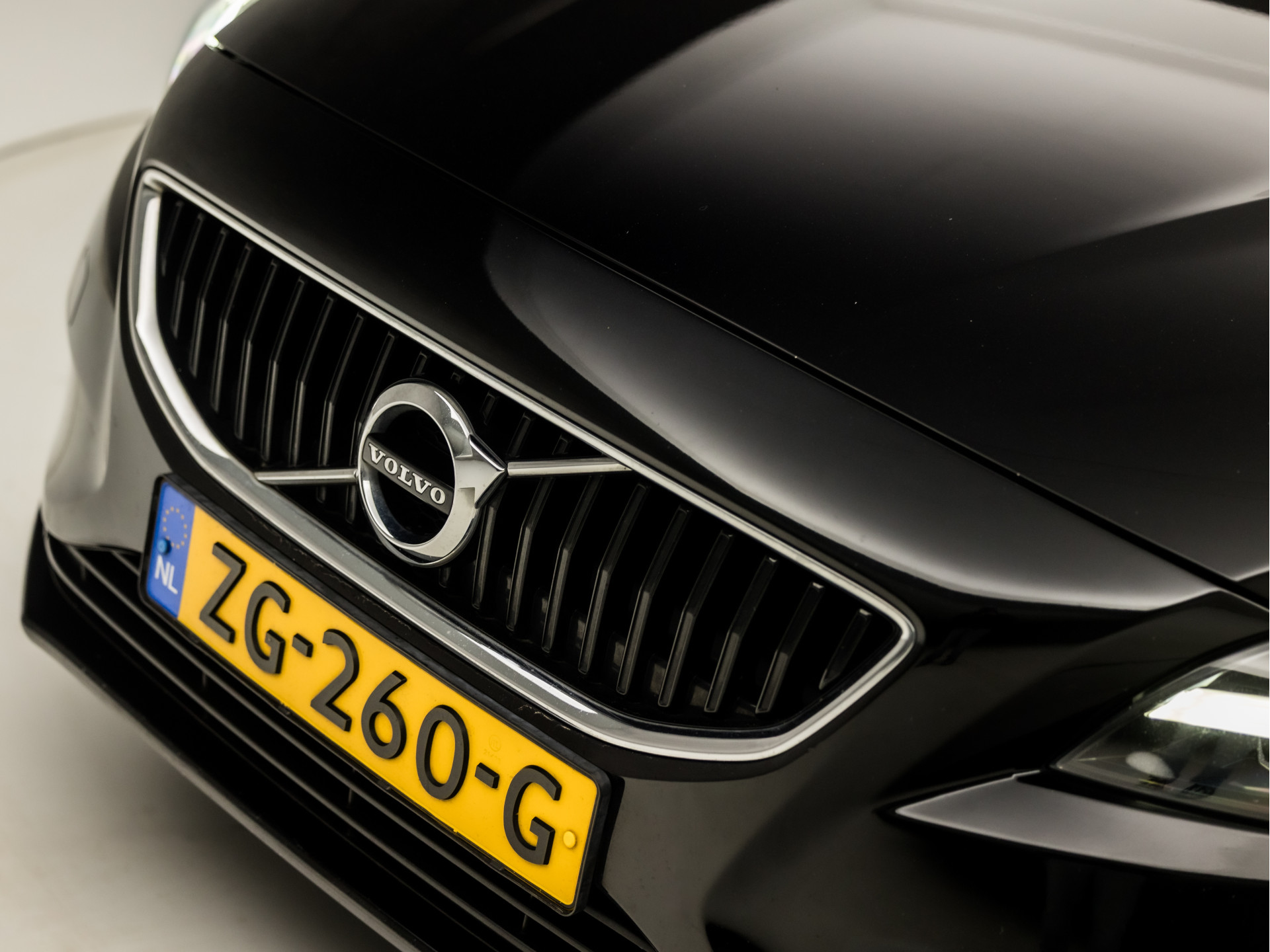 Foto van Volvo V40