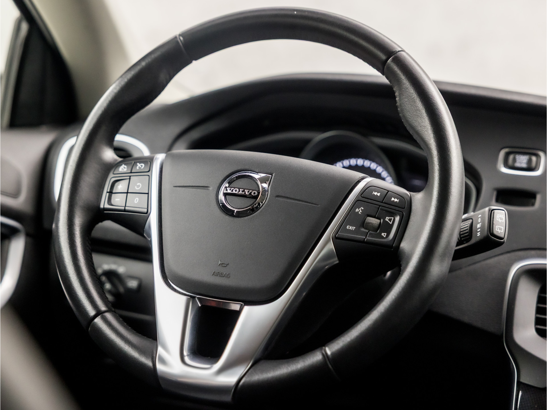 Foto van Volvo V40