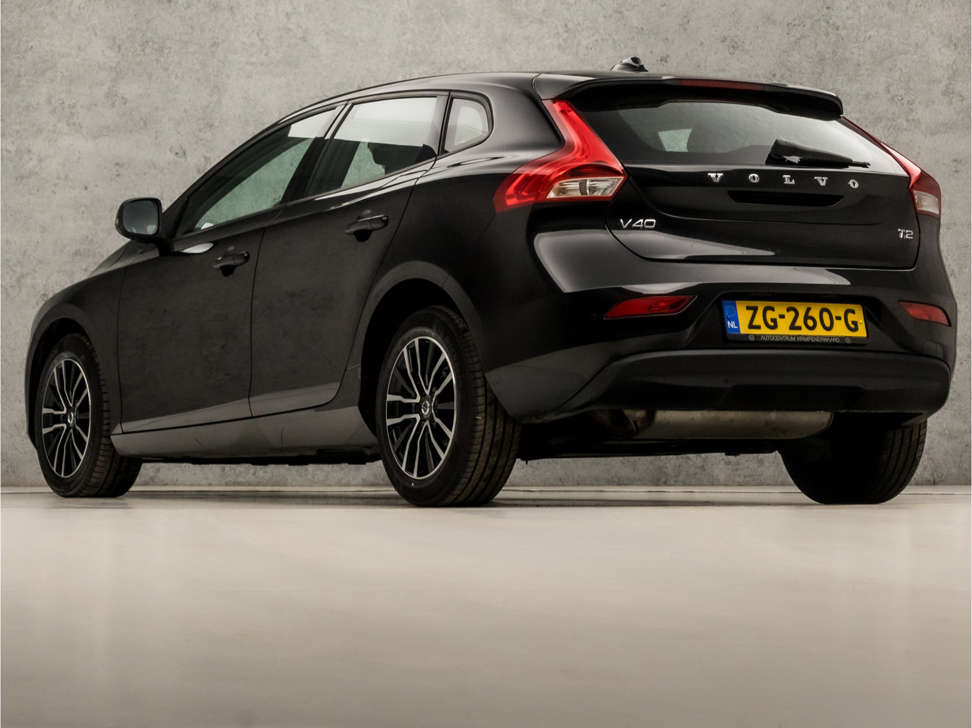 Foto van Volvo V40