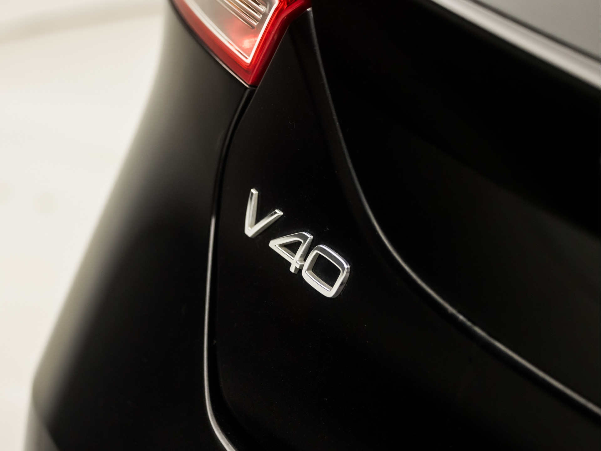 Foto van Volvo V40