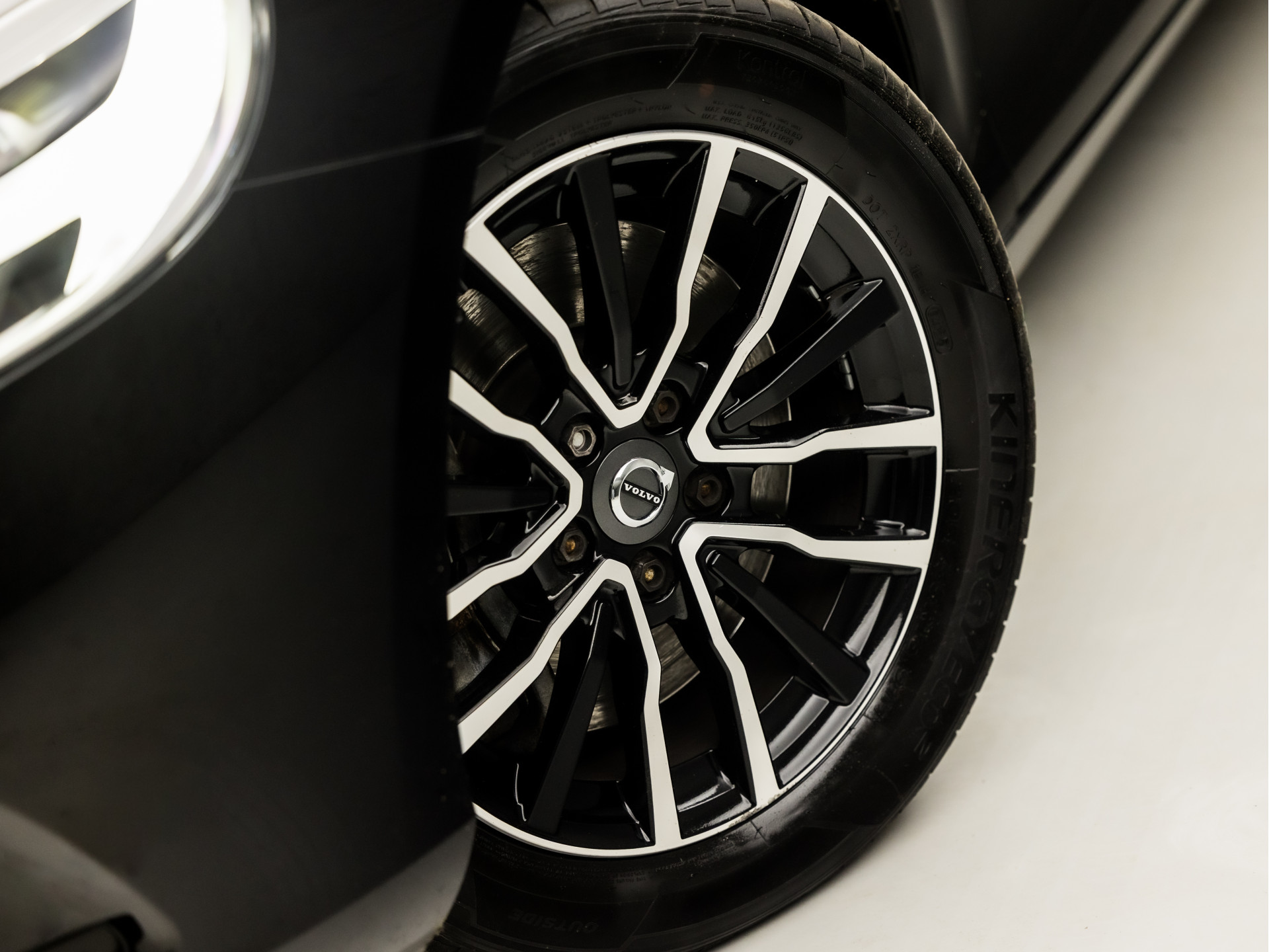 Foto van Volvo V40