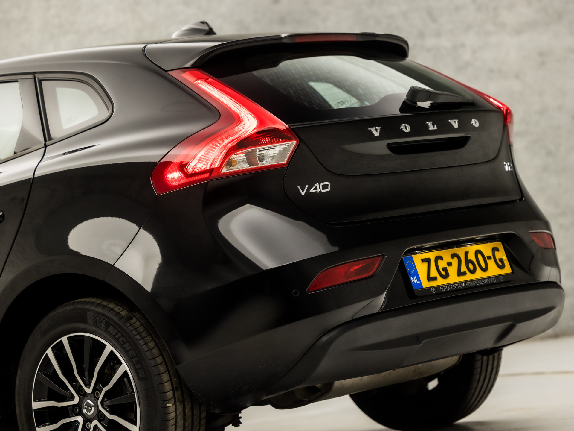 Foto van Volvo V40