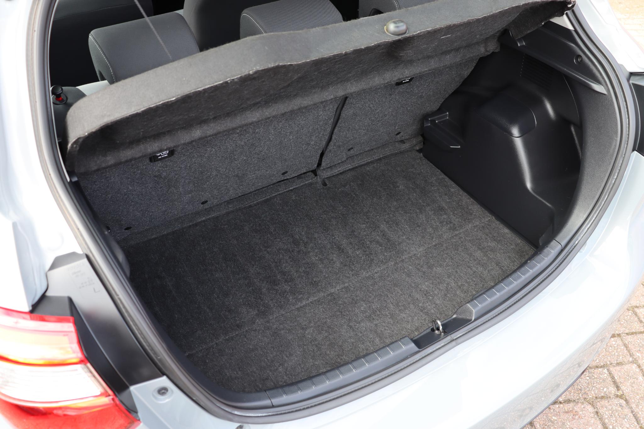 Foto van Toyota Toyota Yaris Hybrid