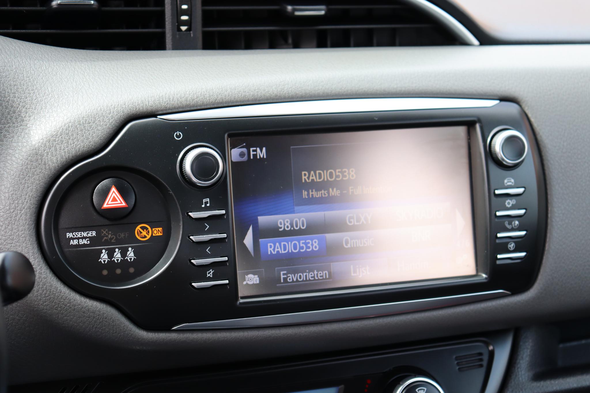 Foto van Toyota Toyota Yaris Hybrid