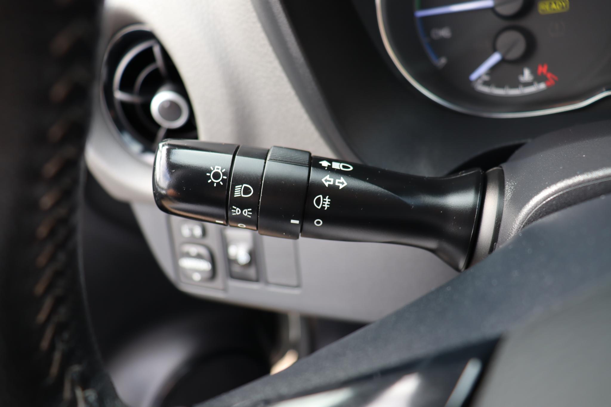 Foto van Toyota Toyota Yaris Hybrid