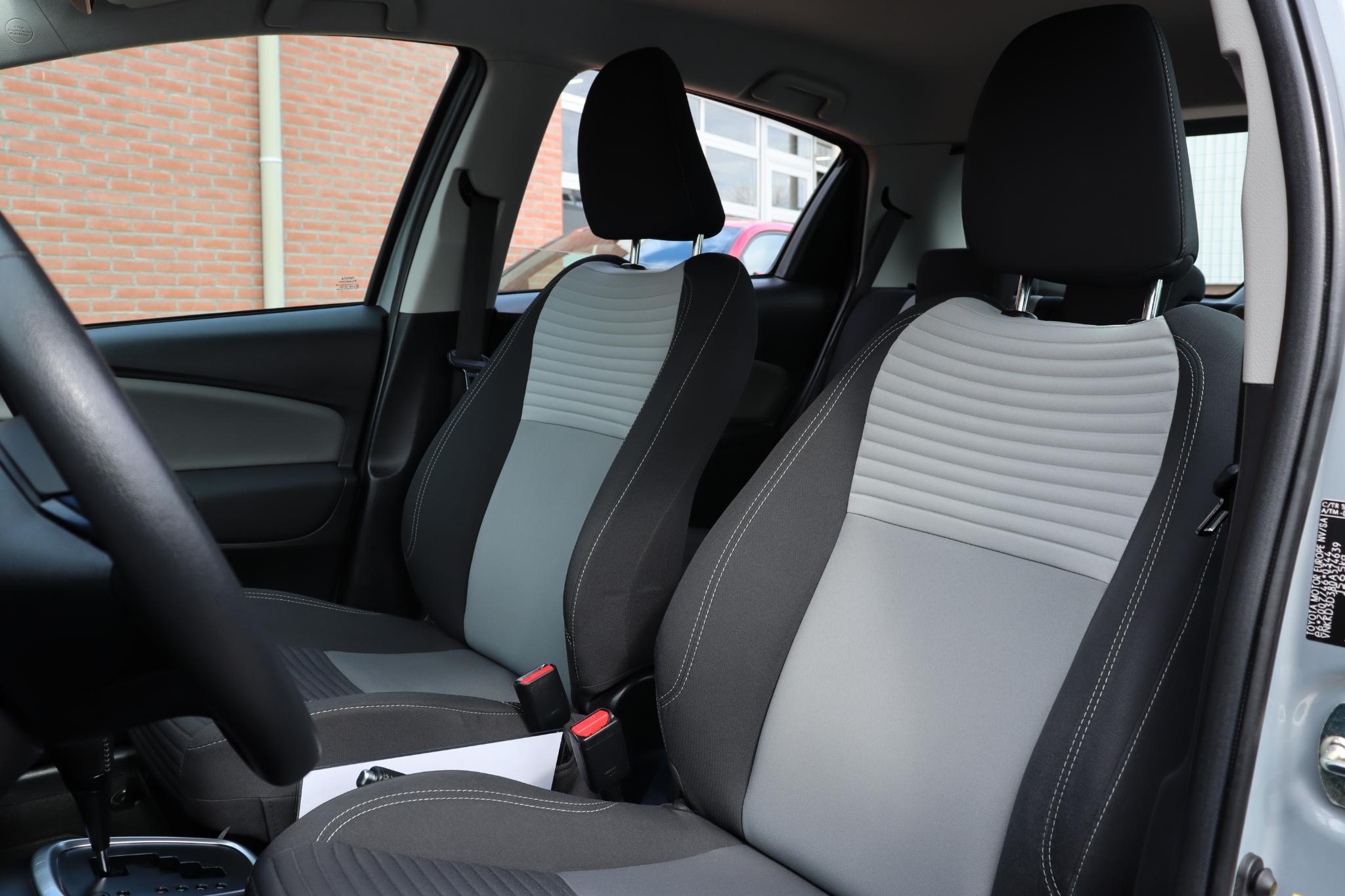 Foto van Toyota Toyota Yaris Hybrid
