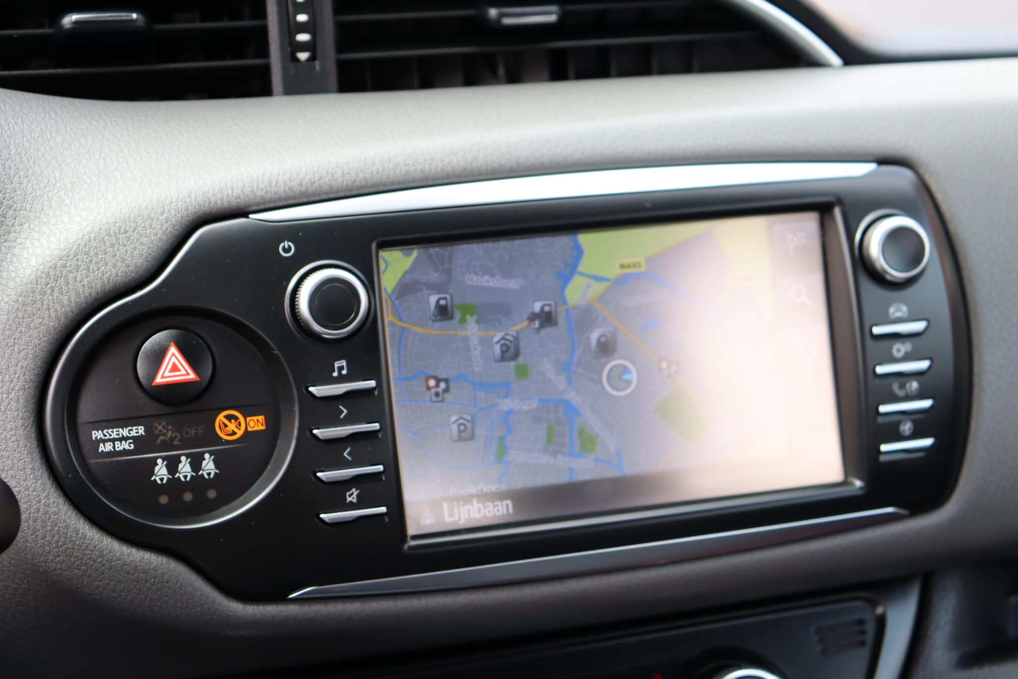 Foto van Toyota Toyota Yaris Hybrid