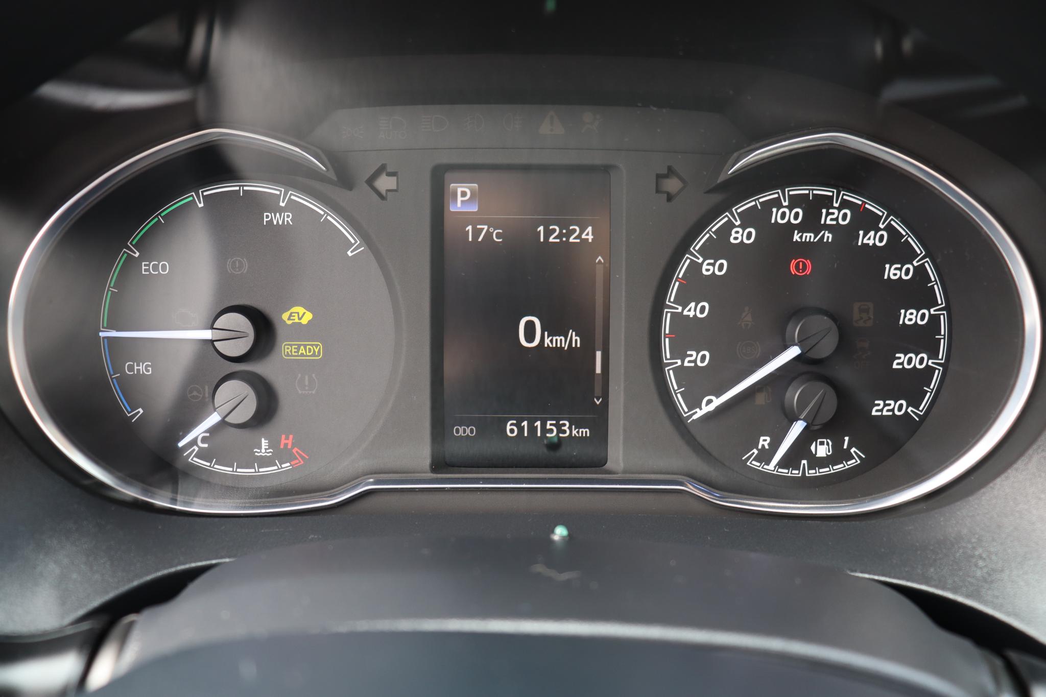 Foto van Toyota Toyota Yaris Hybrid