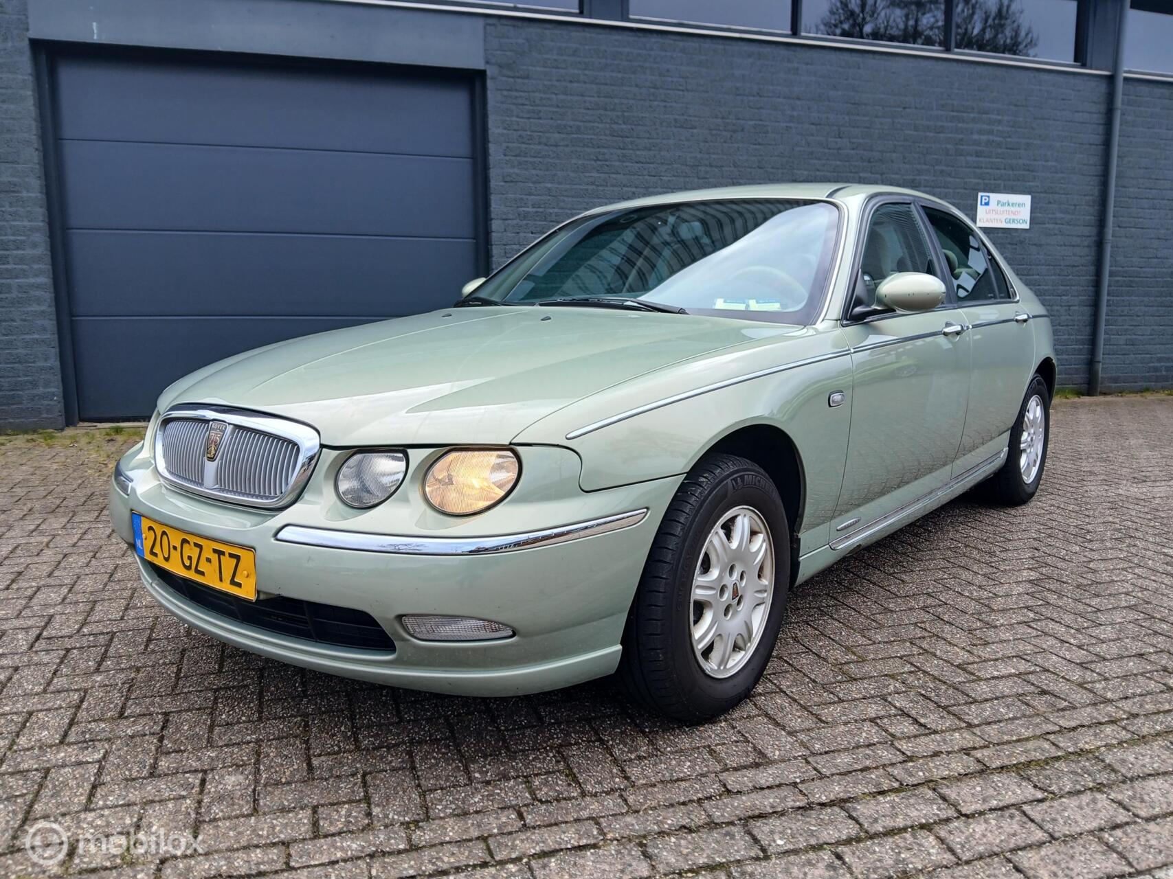 Foto van ROVER ROVER 75