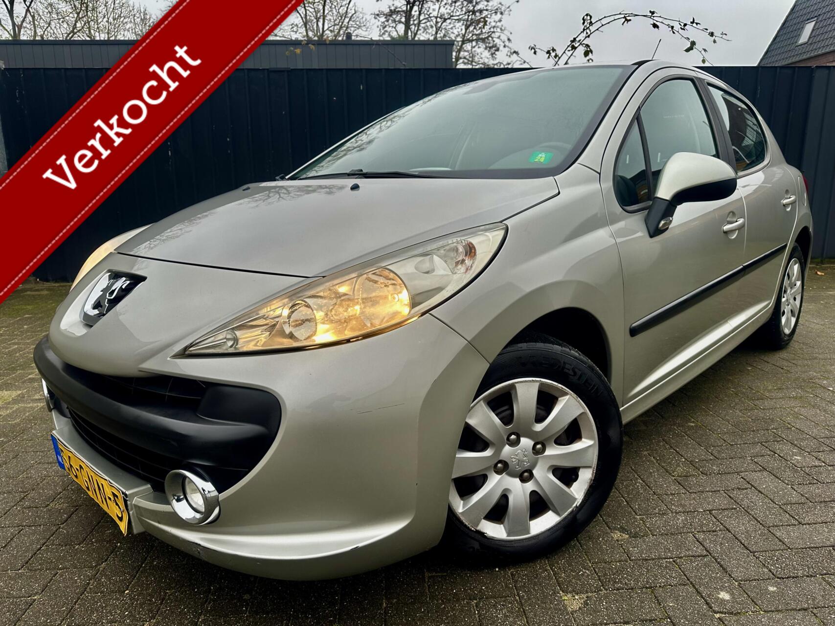 Foto van PEUGEOT 207