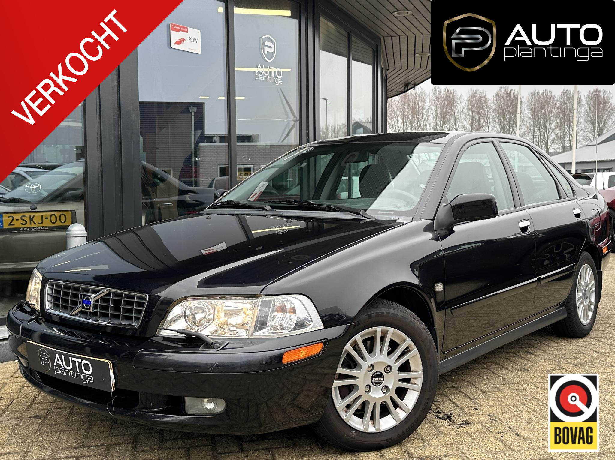 Foto van VOLVO S40