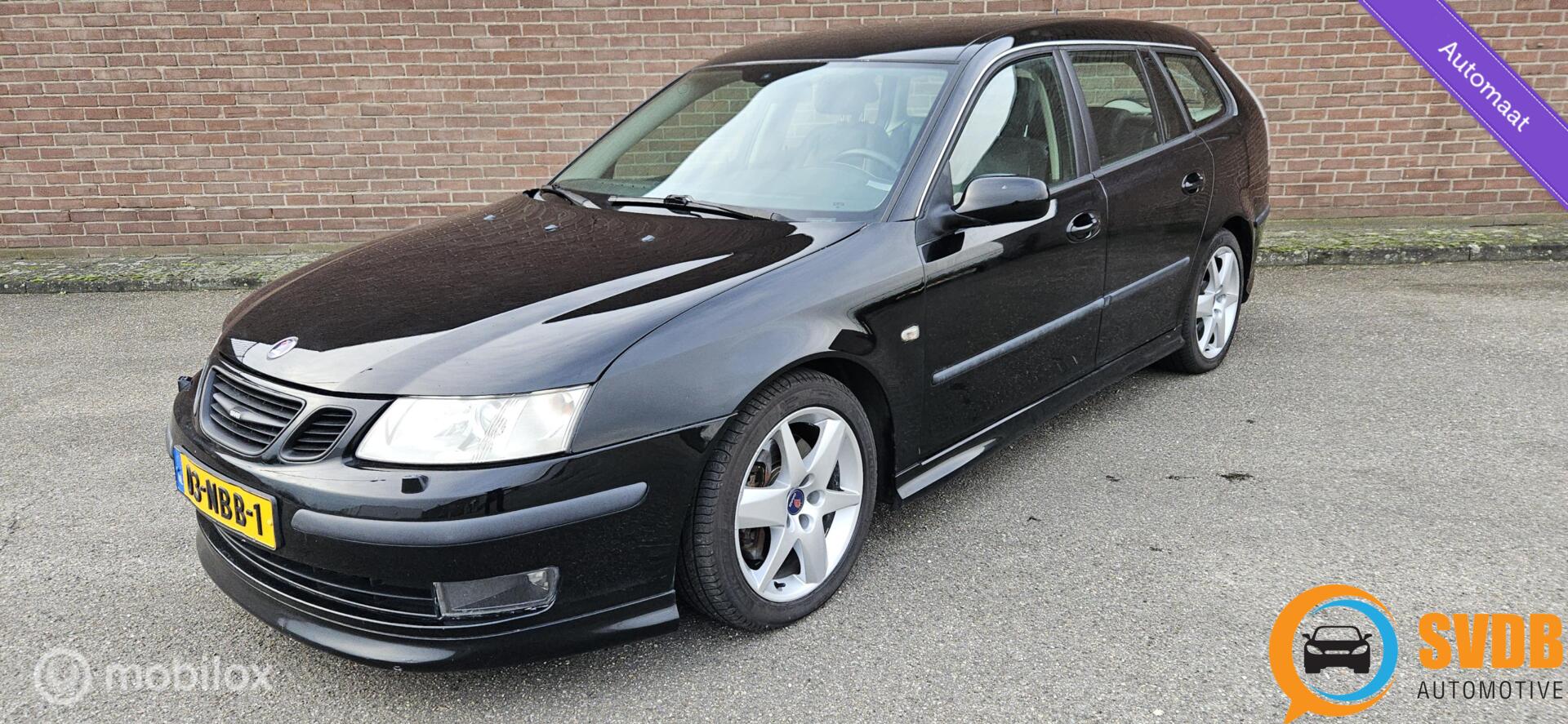 Foto van Saab 9-3 Sport Estate