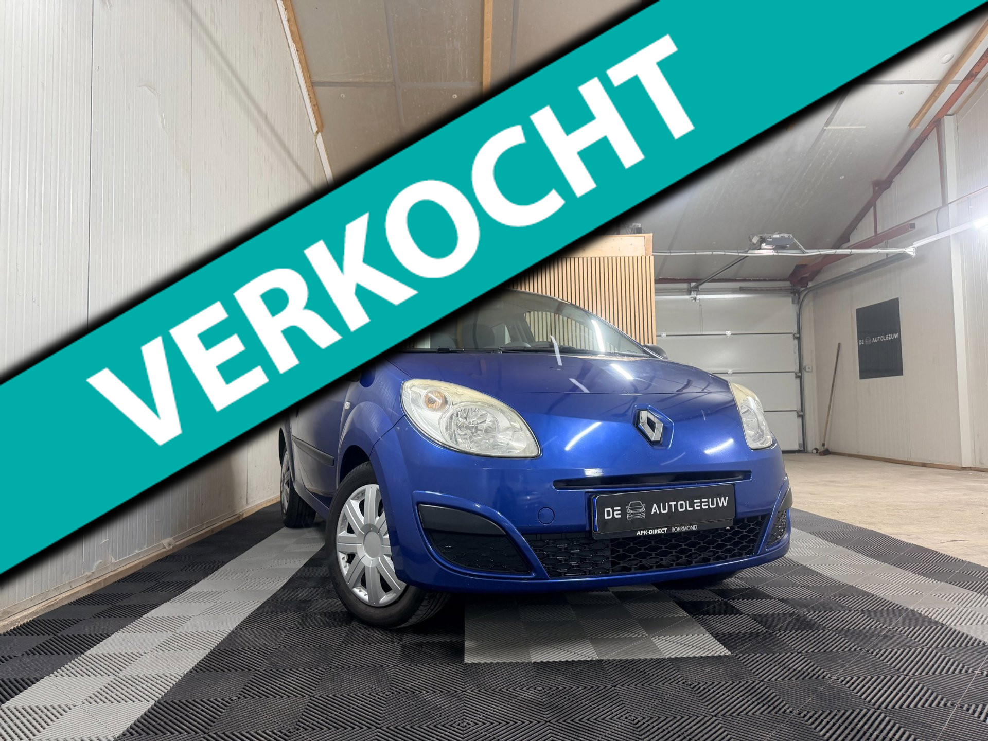 Foto van RENAULT TWINGO