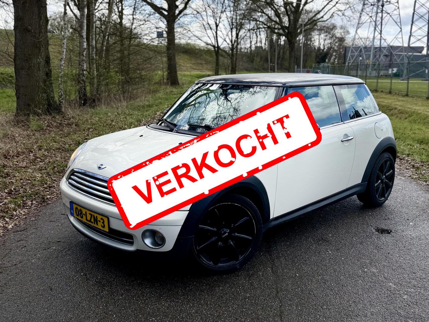 Foto van MINI COOPER