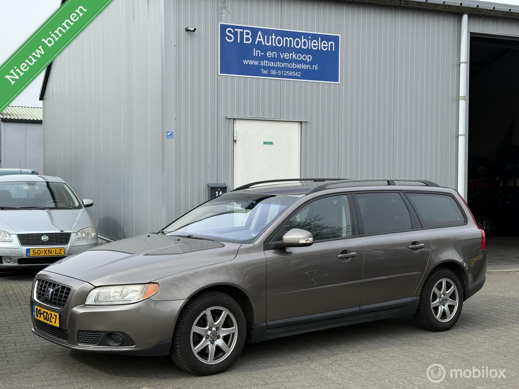 Foto van VOLVO V70