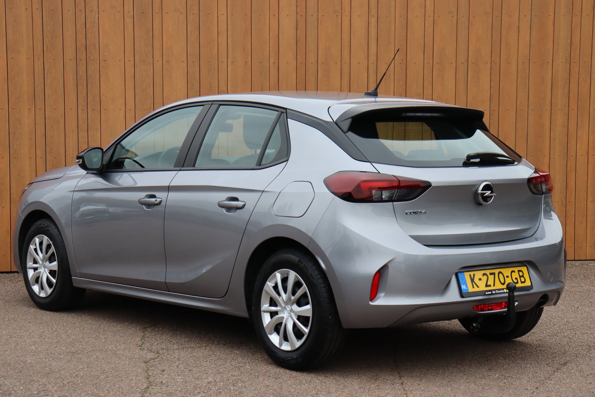 Foto van Opel Corsa