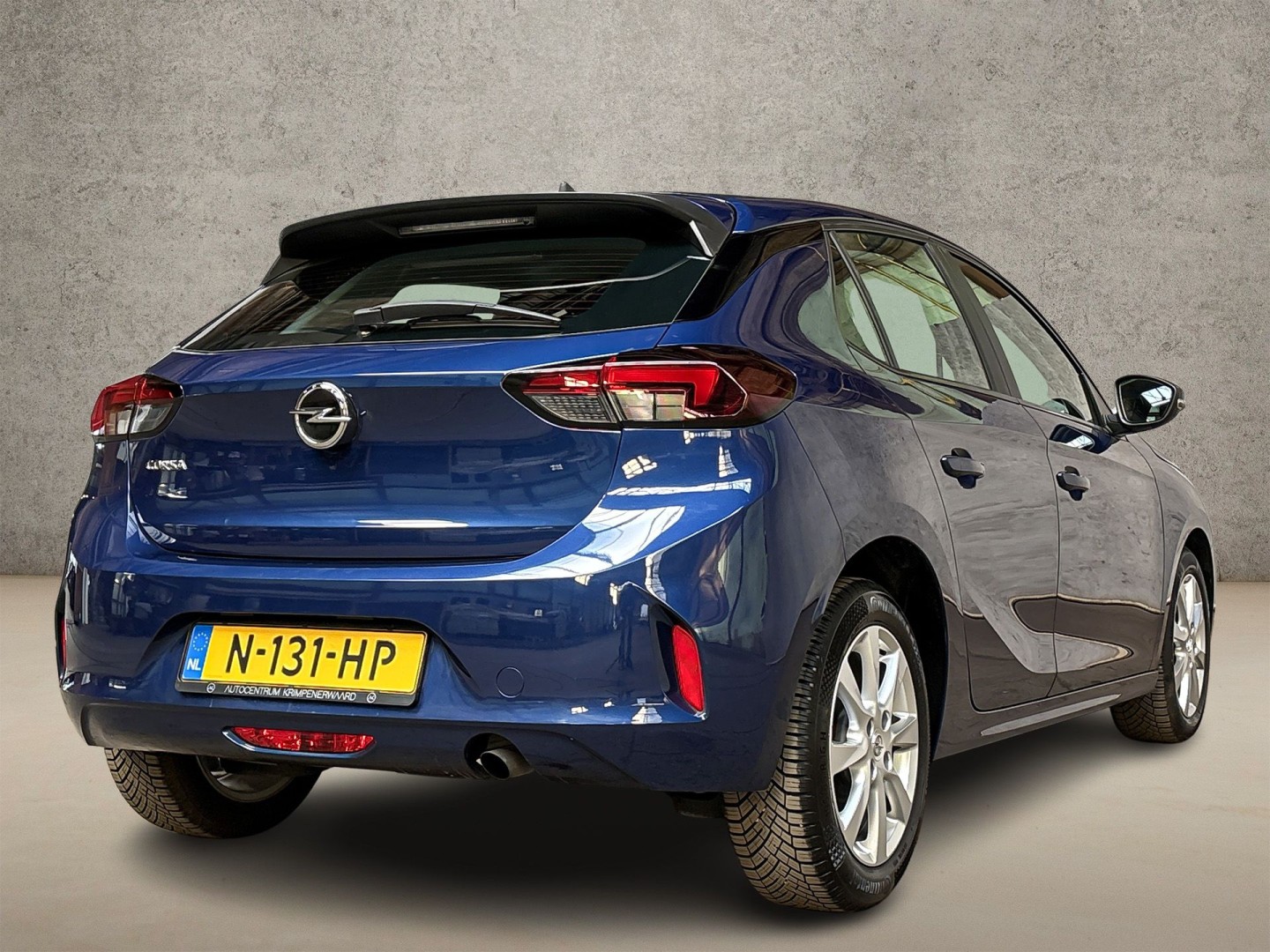 Foto van Opel Corsa
