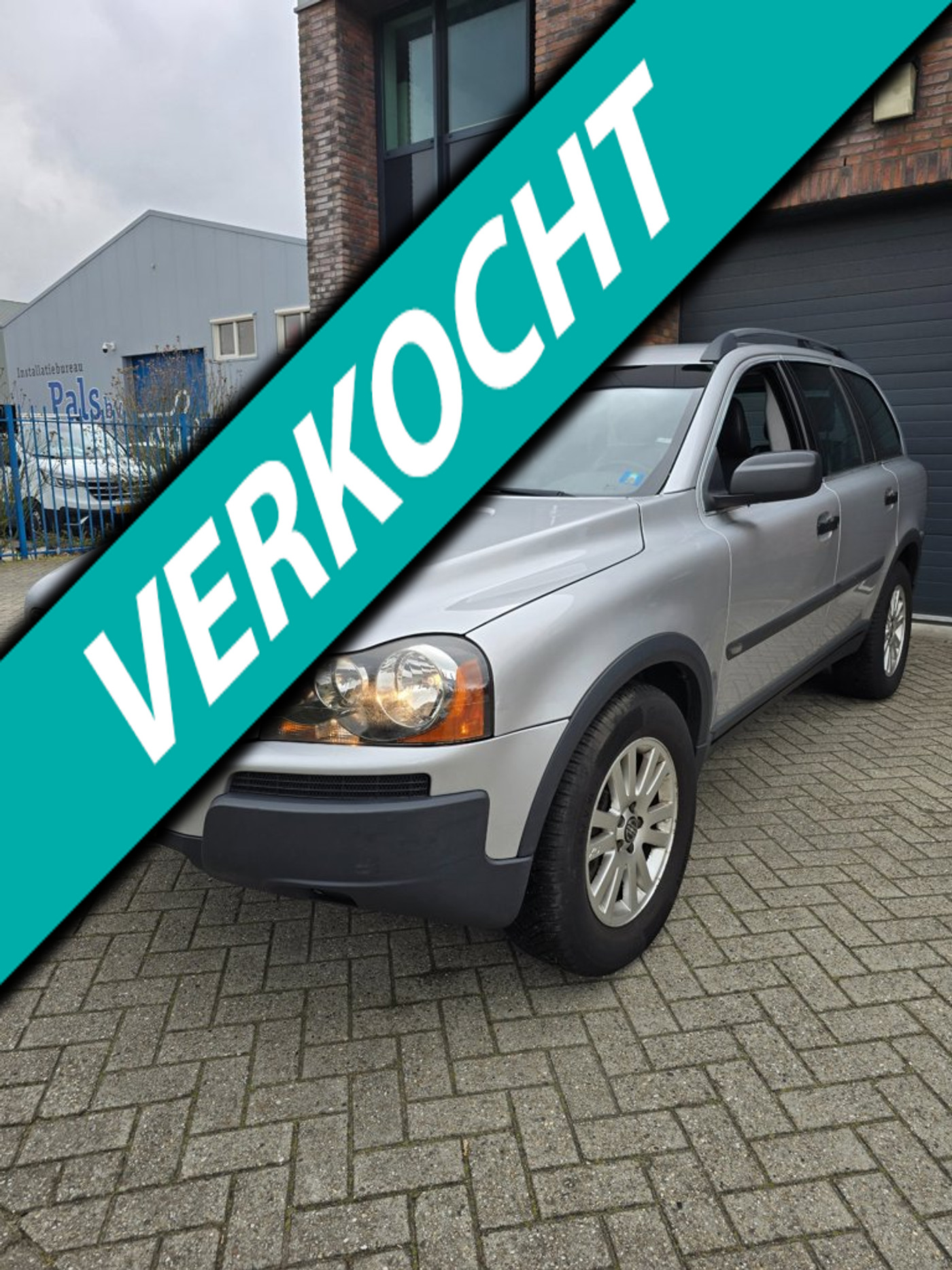 Foto van VOLVO XC90