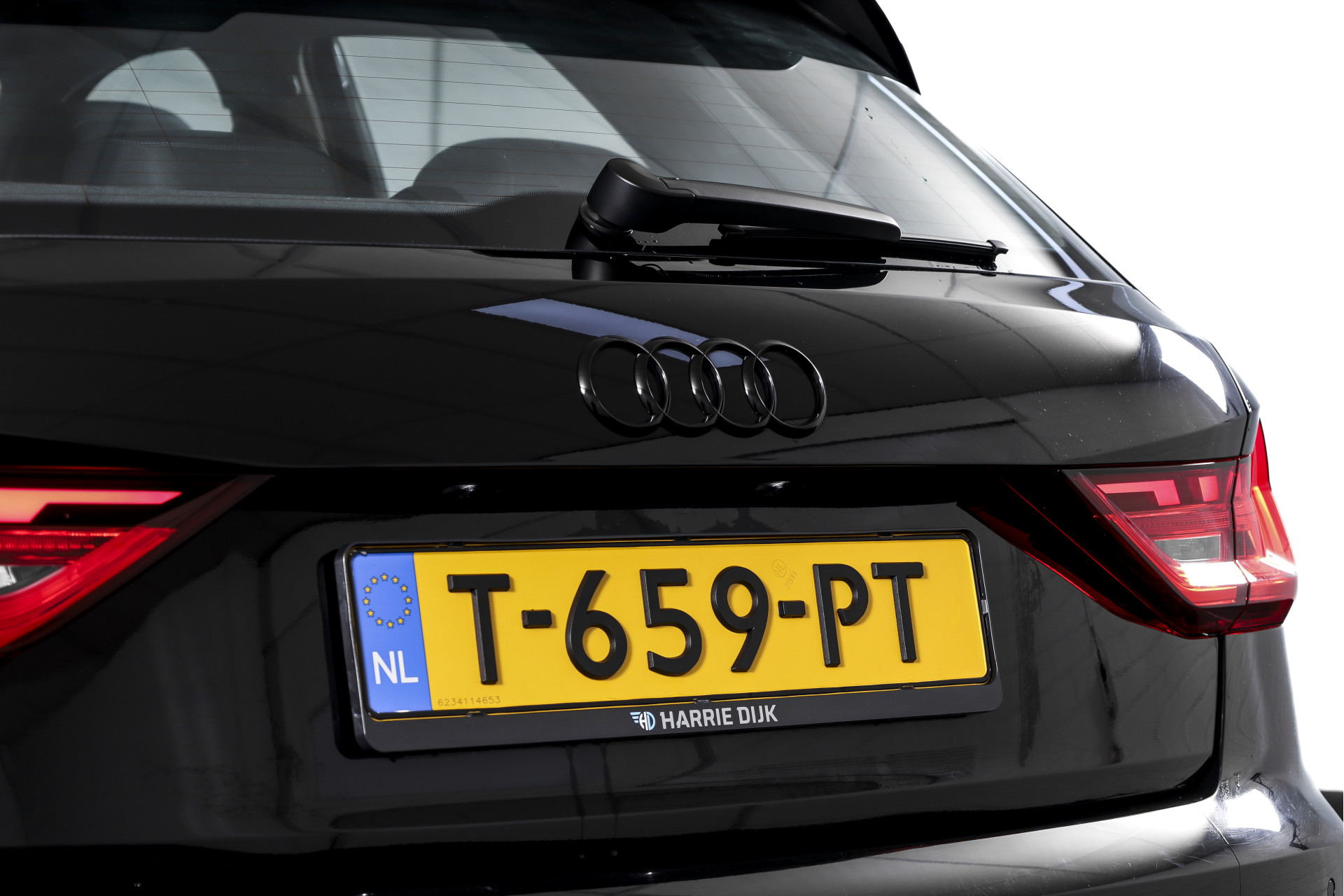 Foto van Audi A1 Sportback