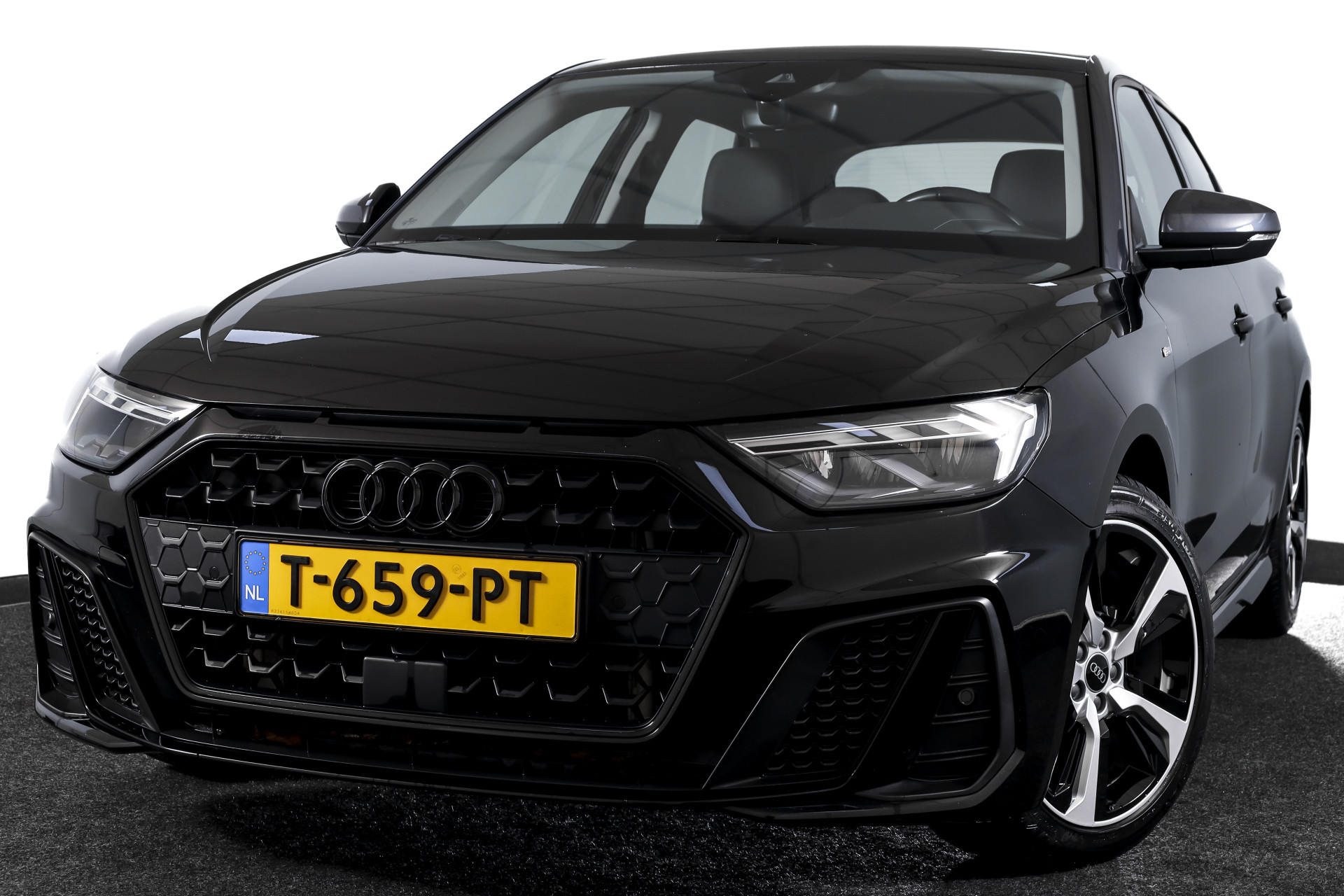 Foto van Audi A1 Sportback