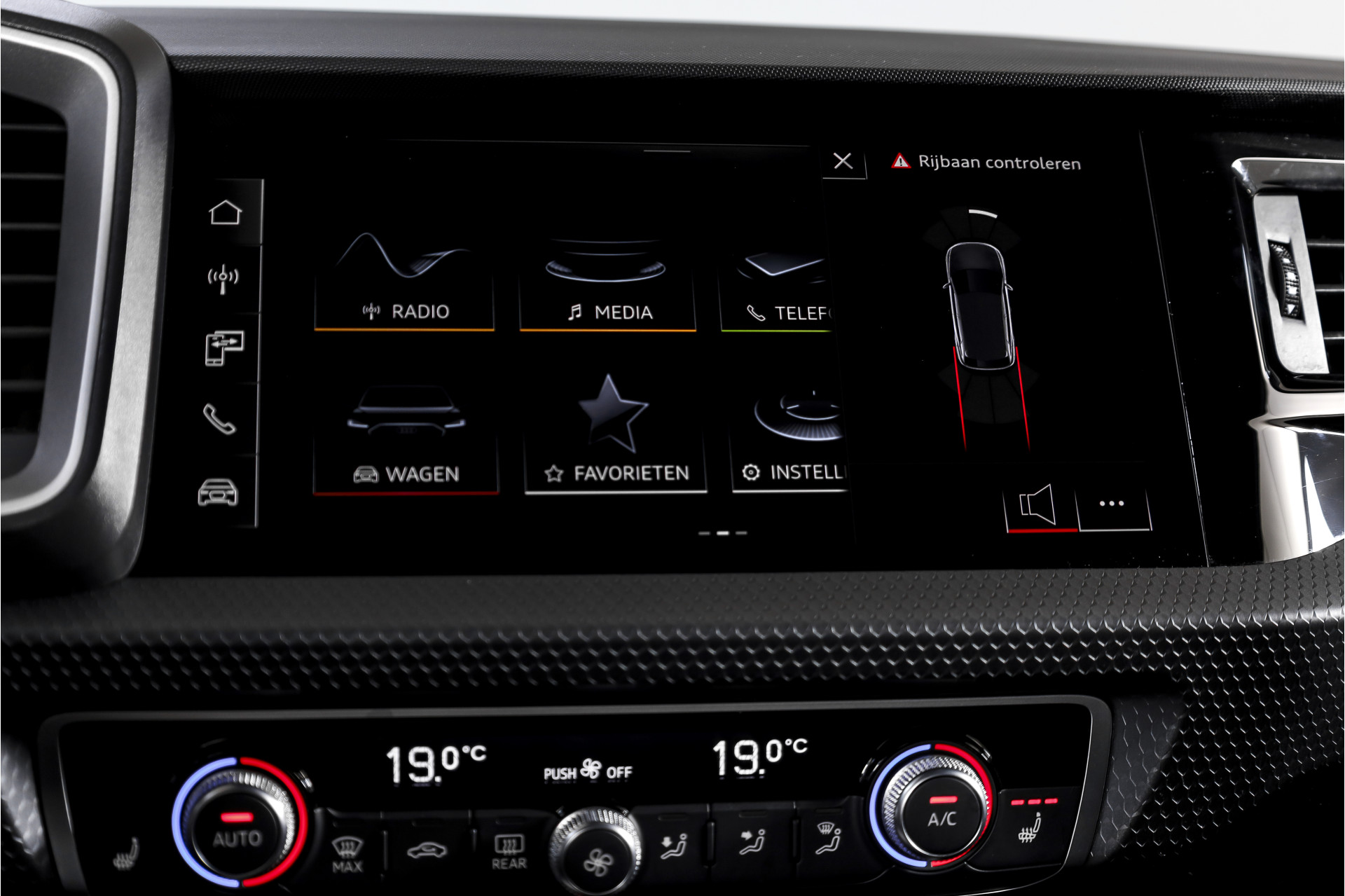 Foto van Audi A1 Sportback
