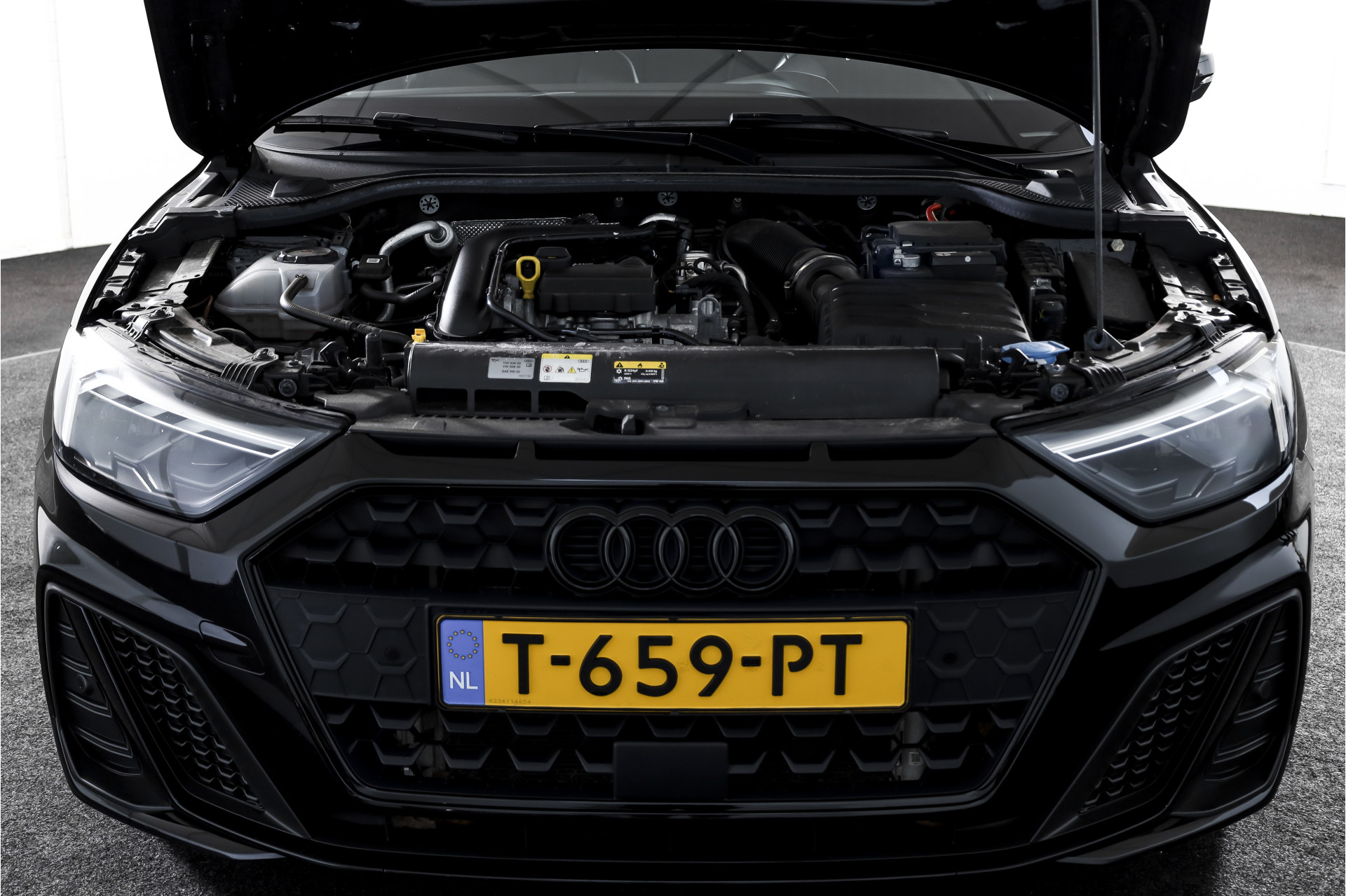 Foto van Audi A1 Sportback