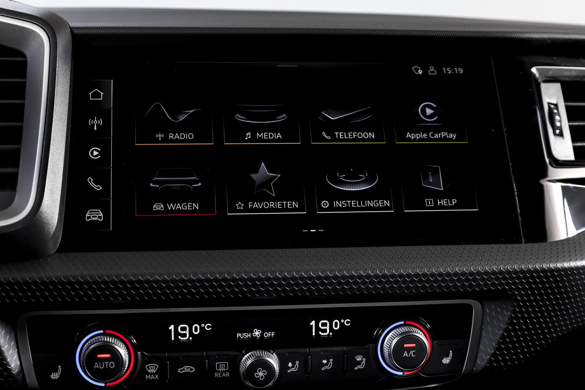 Foto van Audi A1 Sportback