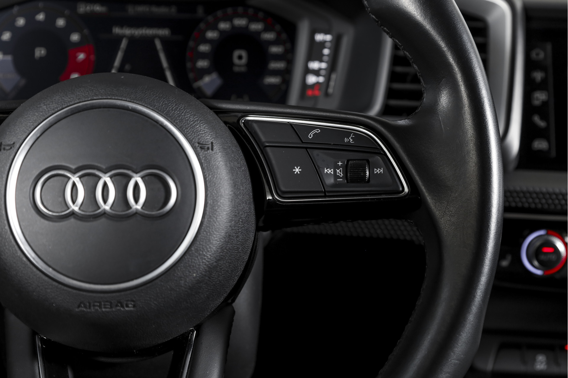 Foto van Audi A1 Sportback