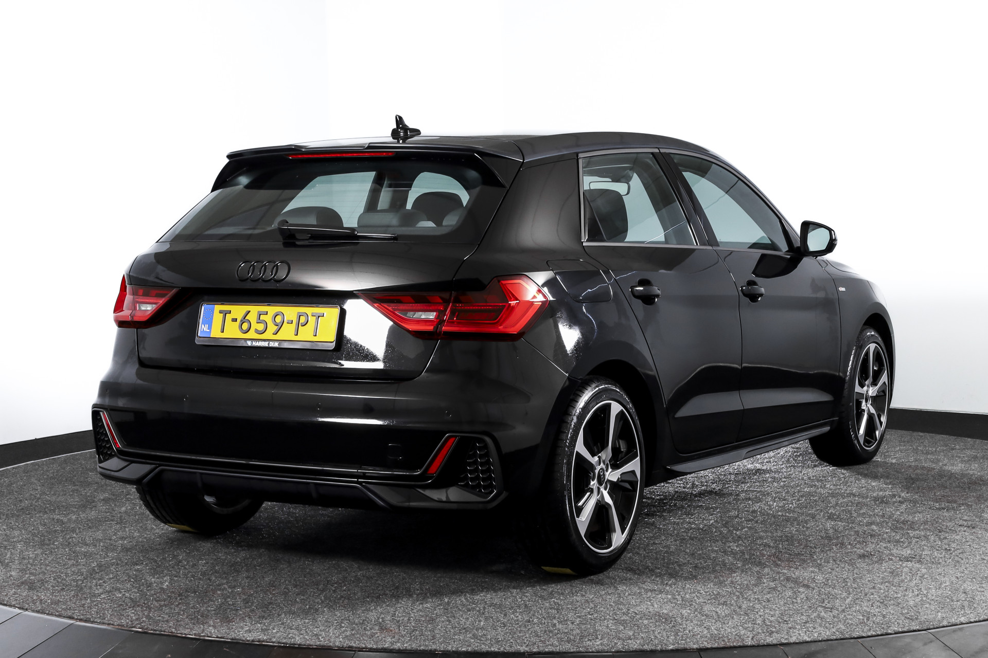 Foto van Audi A1 Sportback