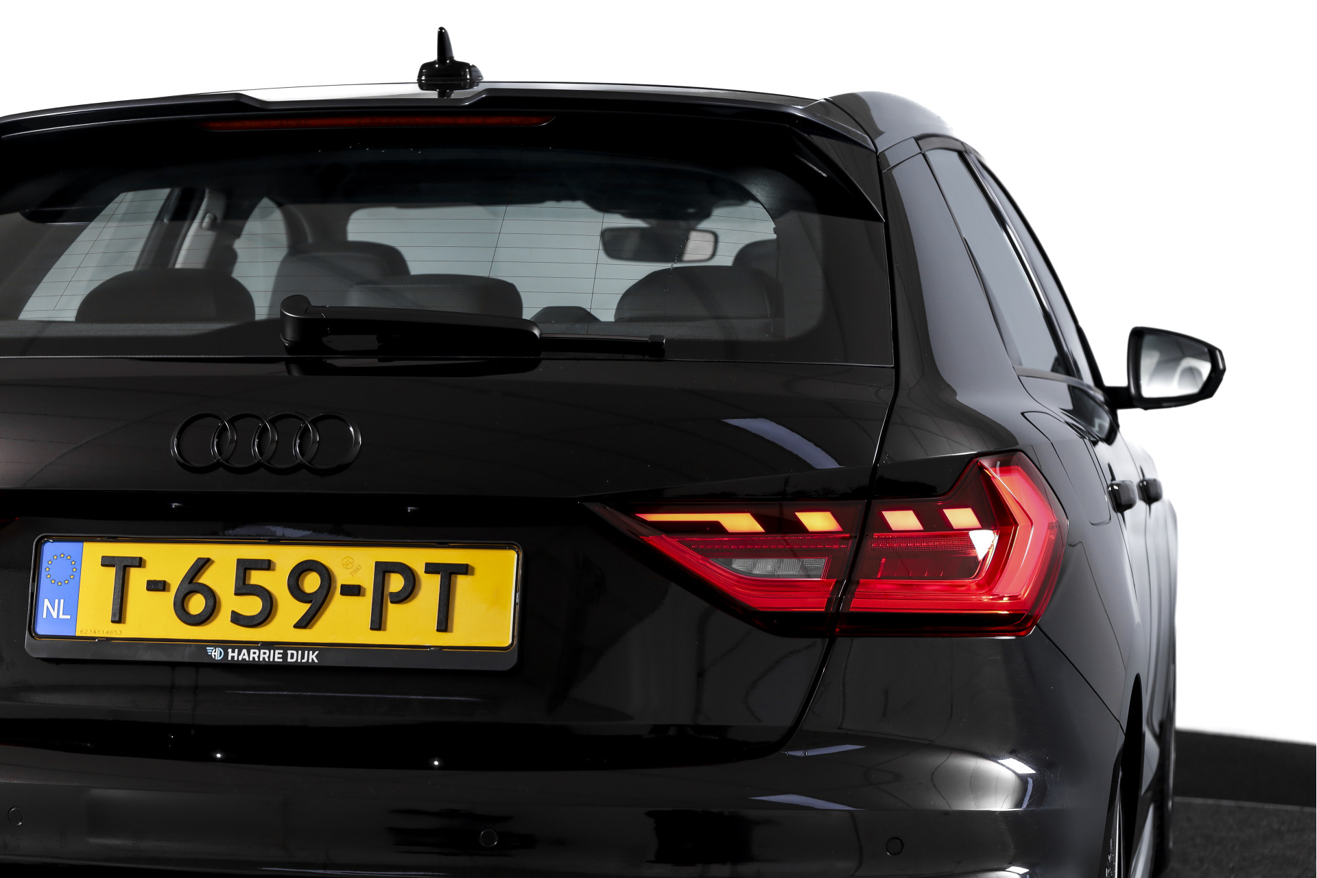 Foto van Audi A1 Sportback