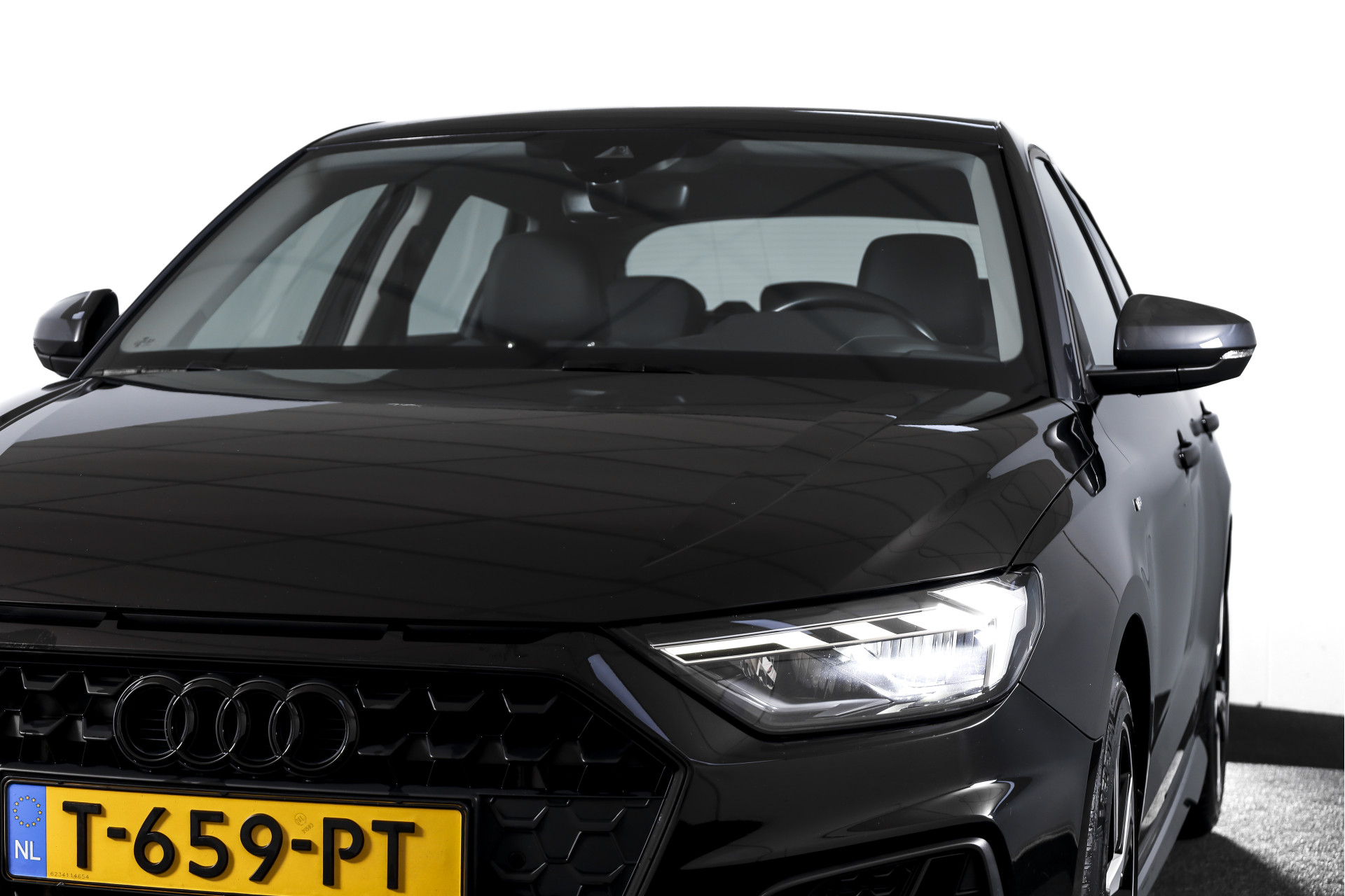 Foto van Audi A1 Sportback
