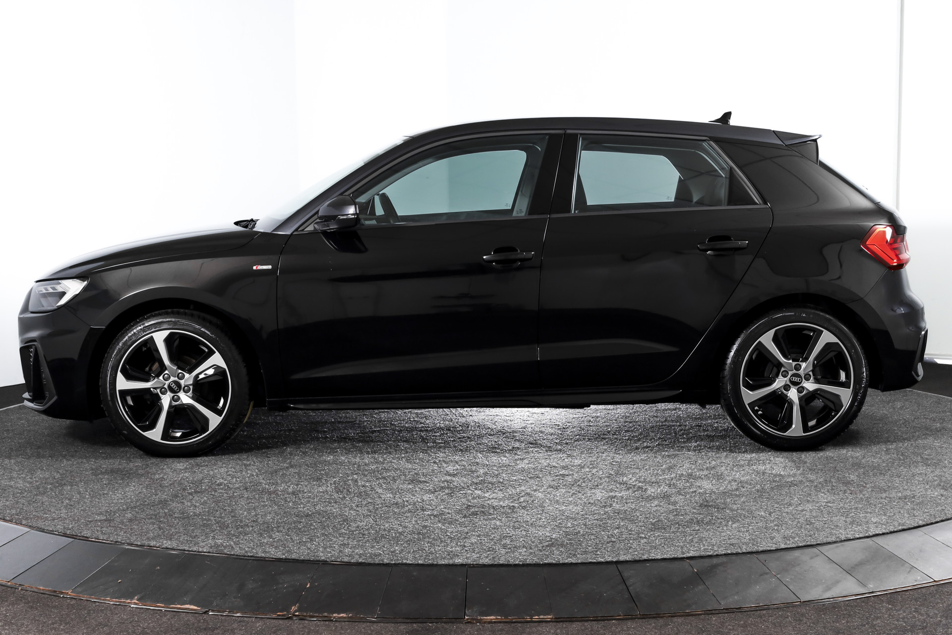 Foto van Audi A1 Sportback