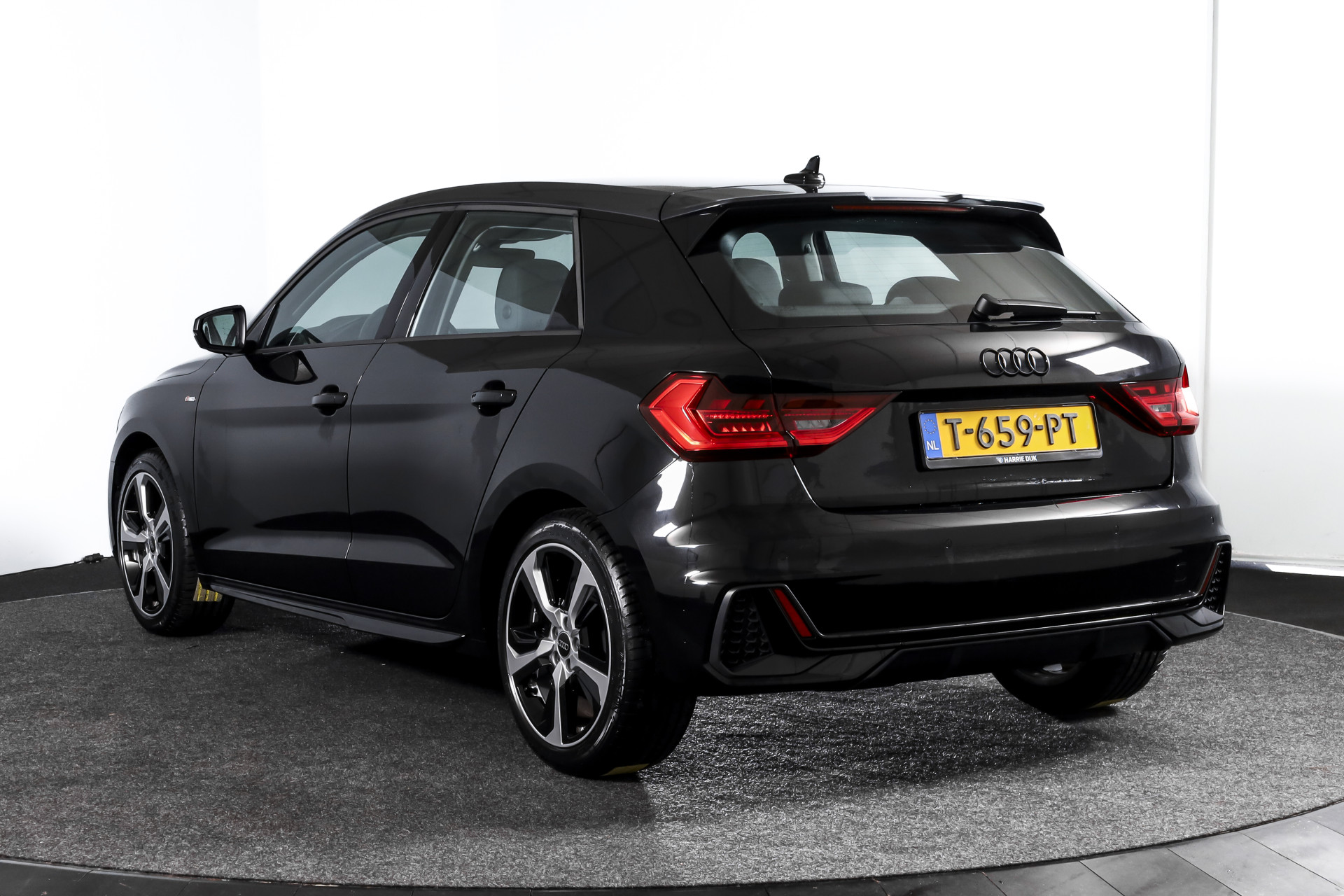 Foto van Audi A1 Sportback