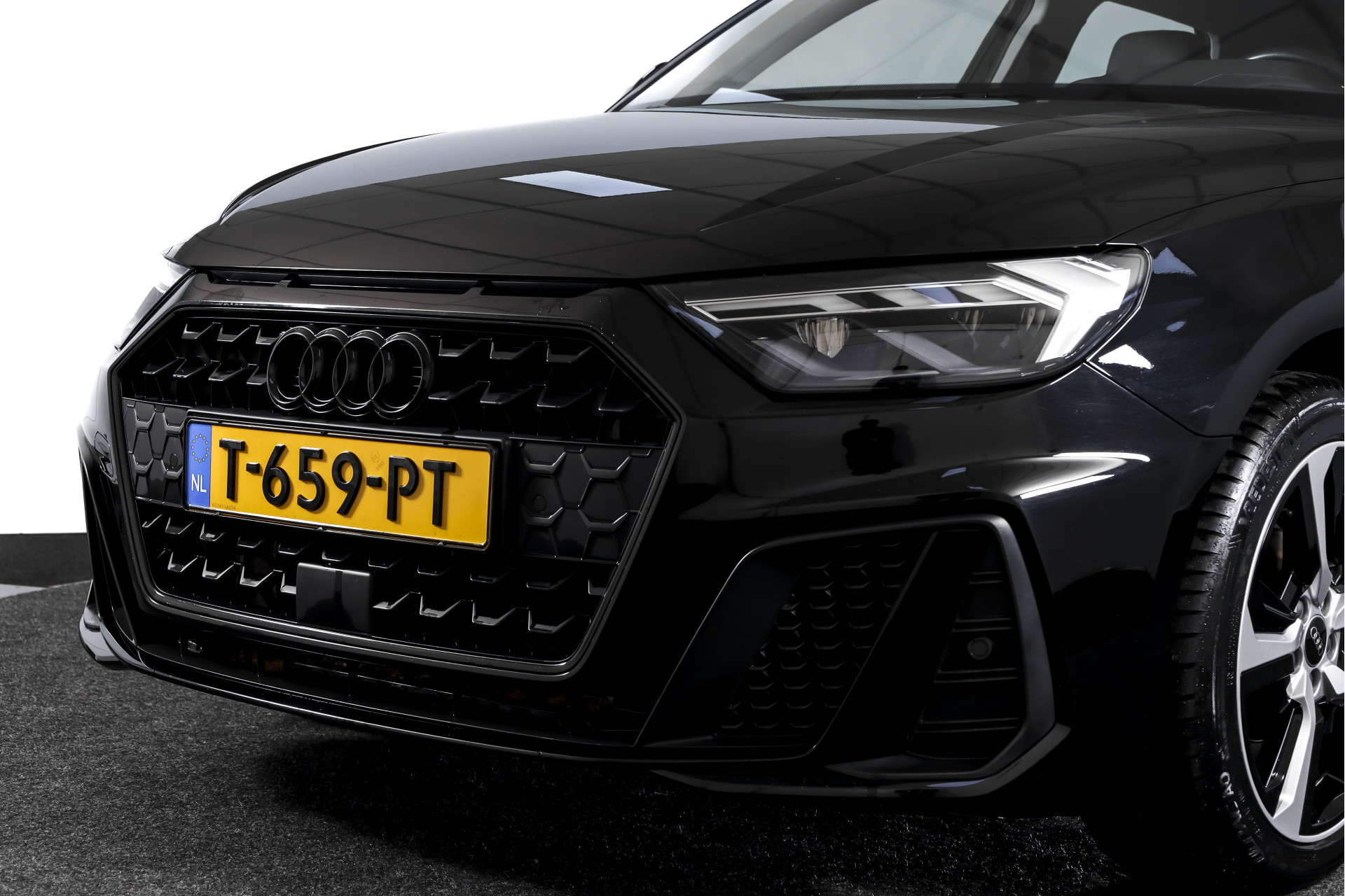 Foto van Audi A1 Sportback