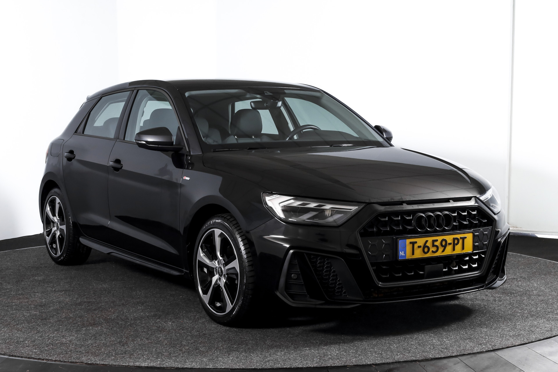 Foto van Audi A1 Sportback