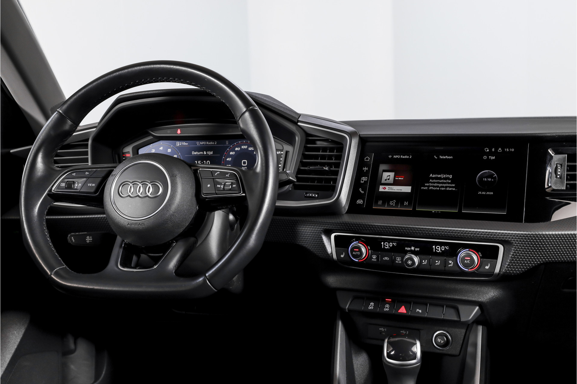 Foto van Audi A1 Sportback
