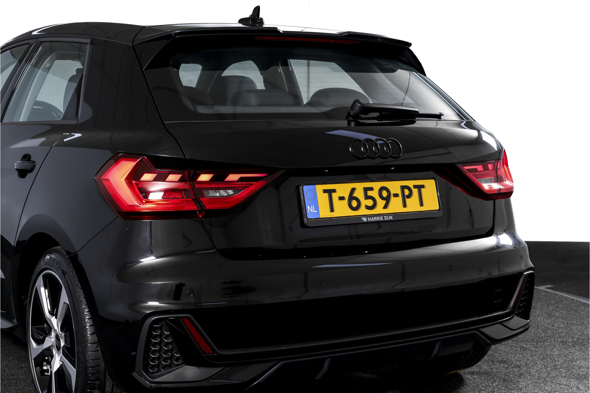 Foto van Audi A1 Sportback