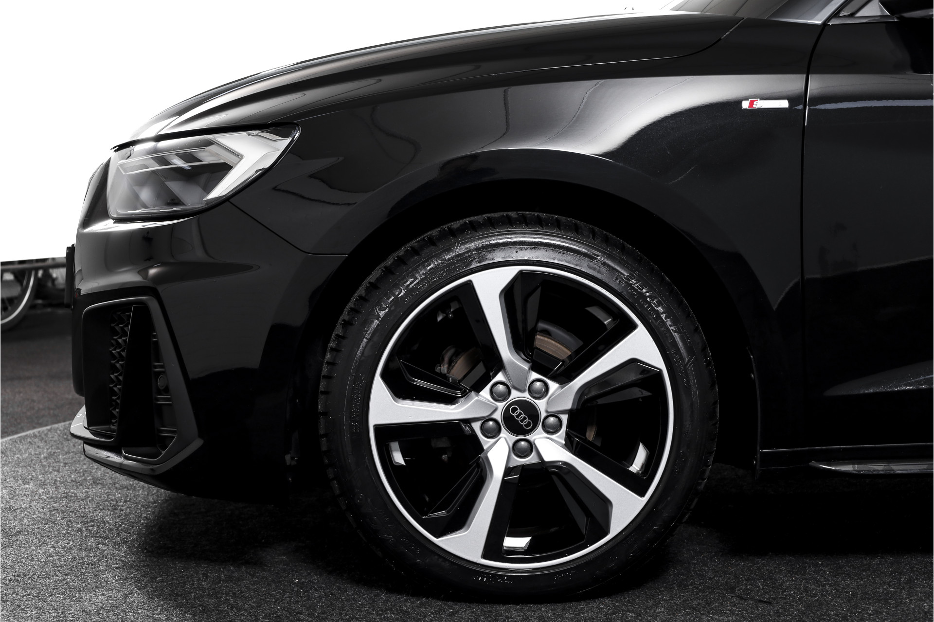 Foto van Audi A1 Sportback