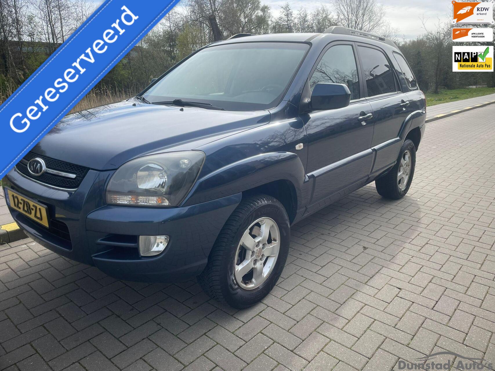 Foto van KIA SPORTAGE