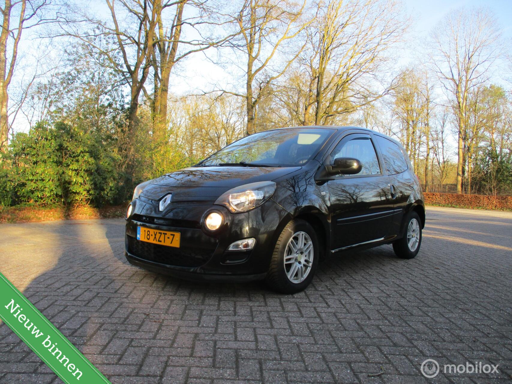Foto van RENAULT TWINGO