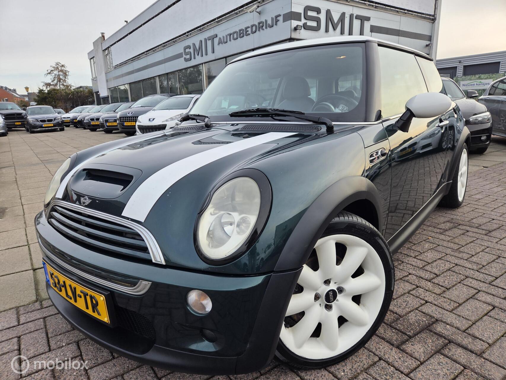 Foto van MINI MINI COOPER S