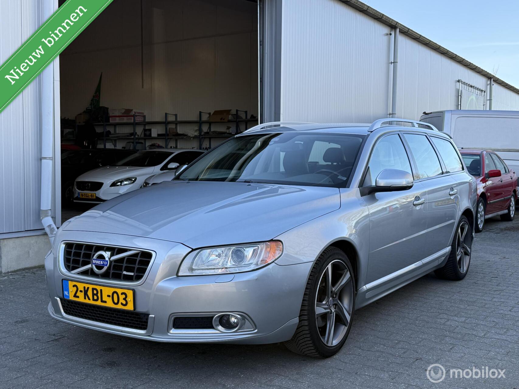 Foto van VOLVO V70