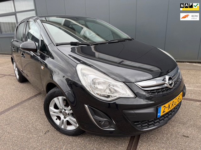 Foto van Opel Corsa