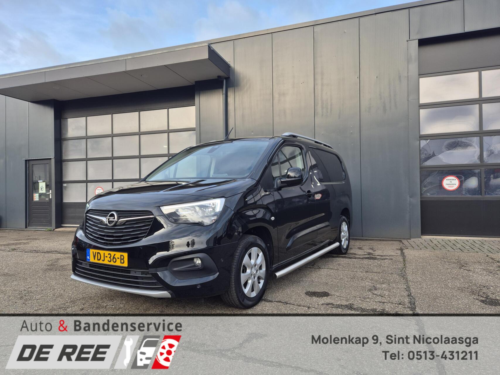 Foto van Opel Combo