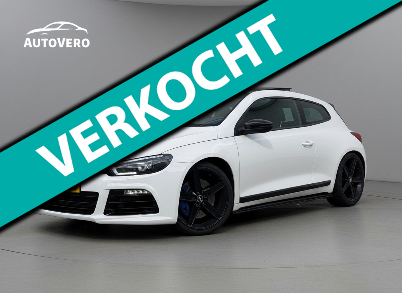 Foto van VOLKSWAGEN SCIROCCO