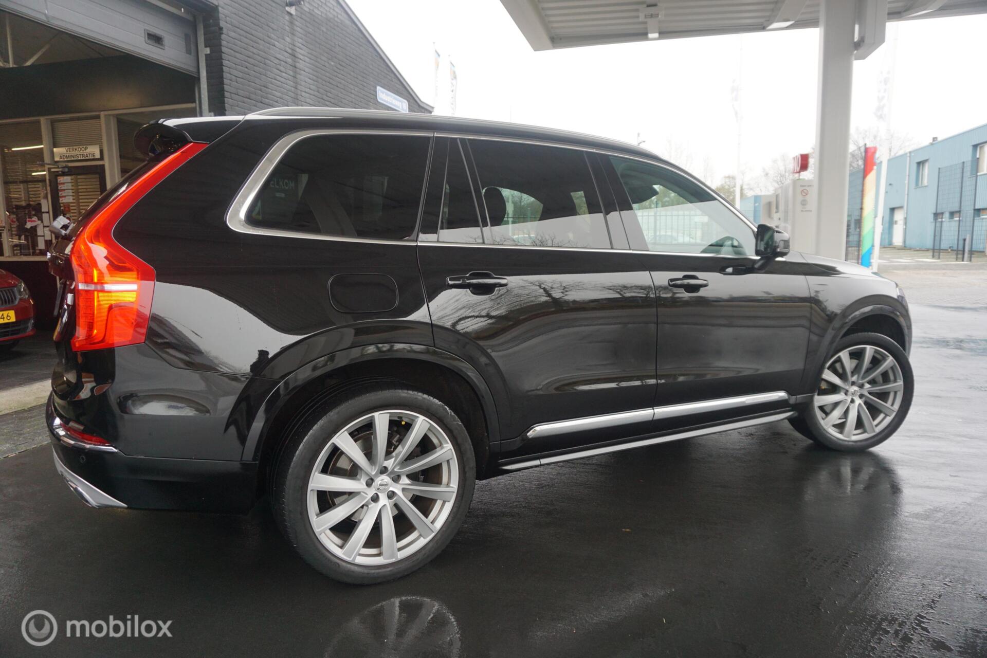 Foto van Volvo Xc90