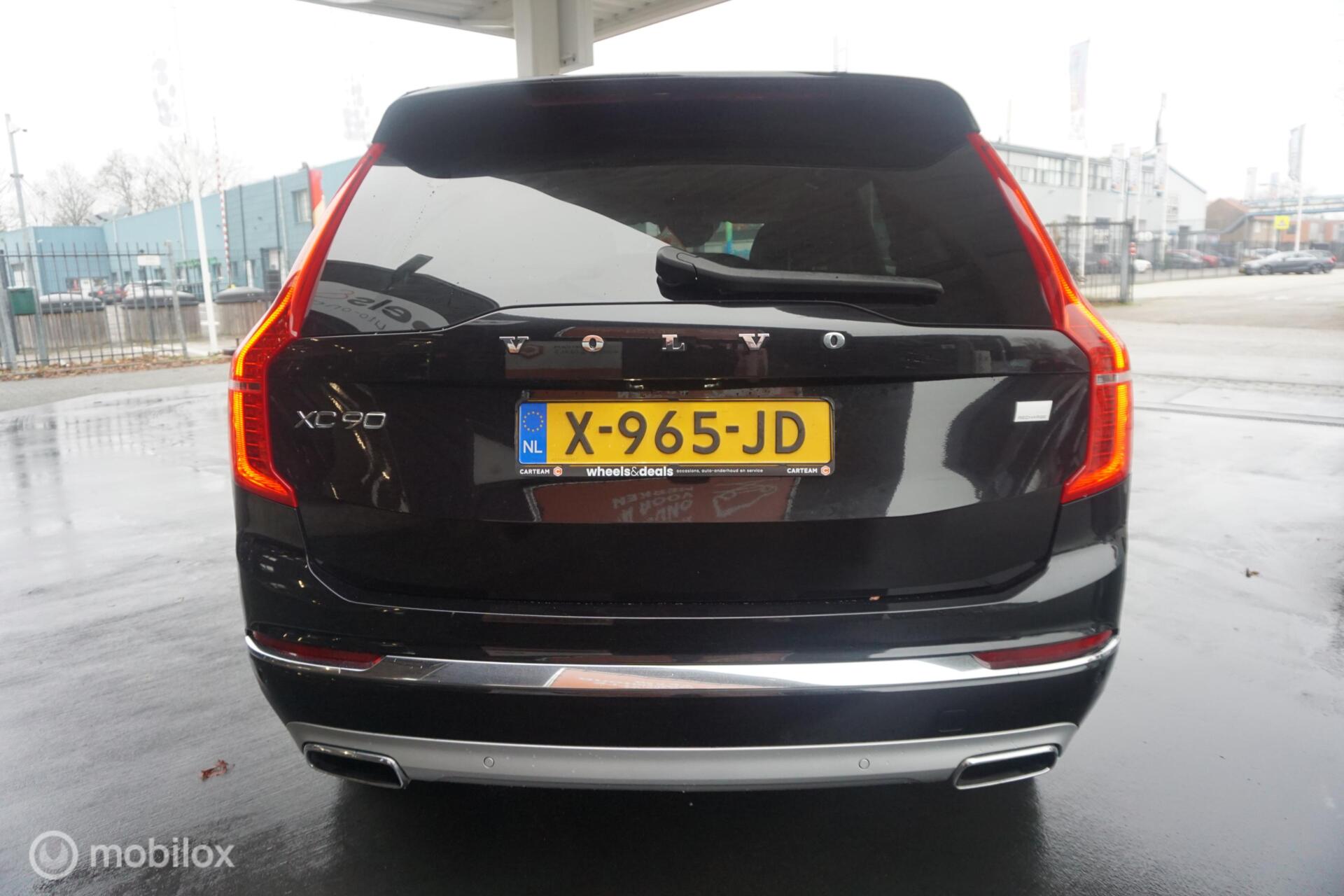 Foto van Volvo Xc90