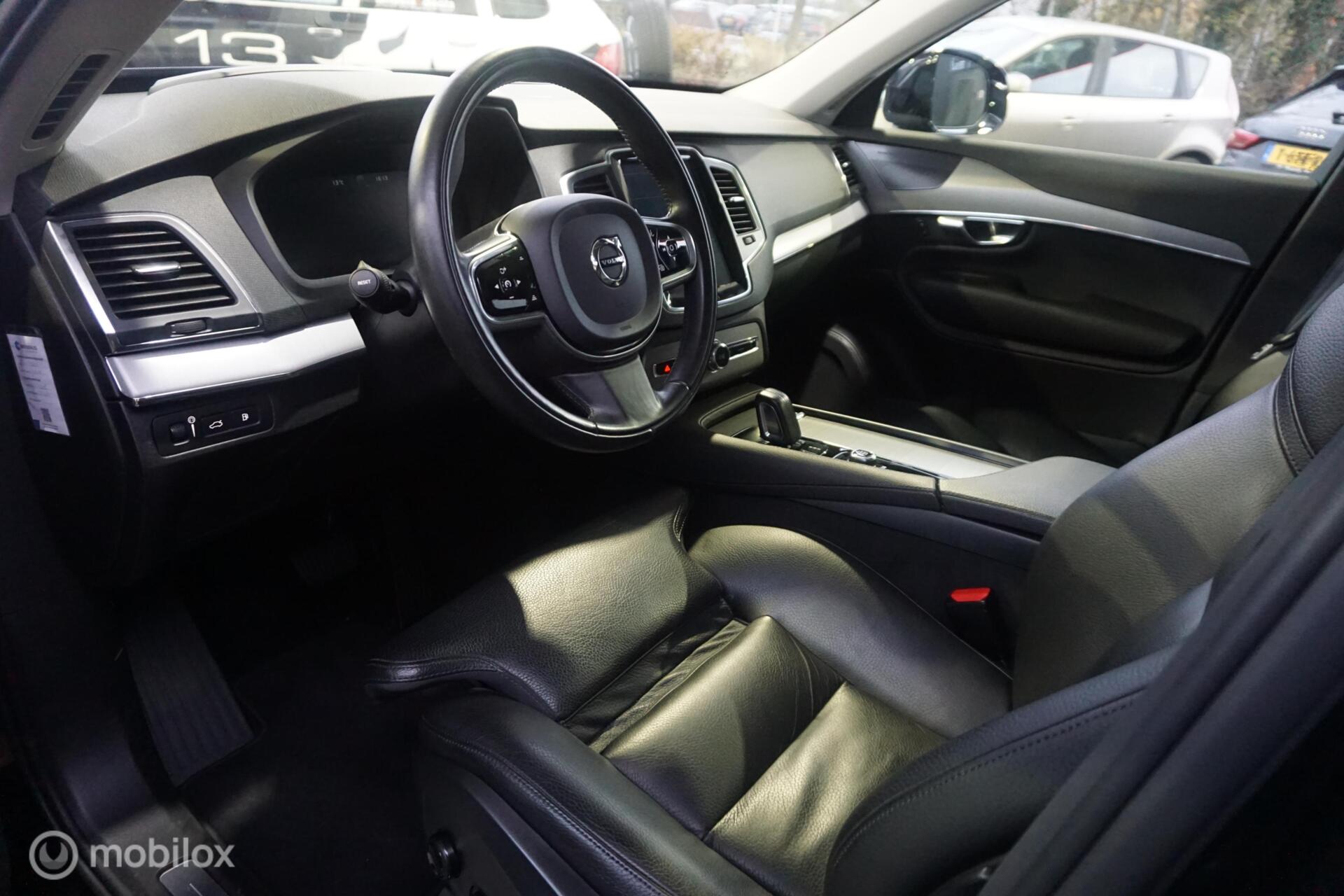 Foto van Volvo Xc90